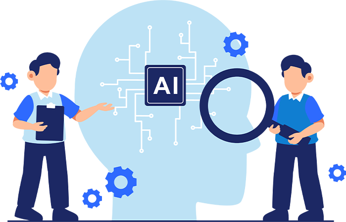 Tecnología de inteligencia artificial